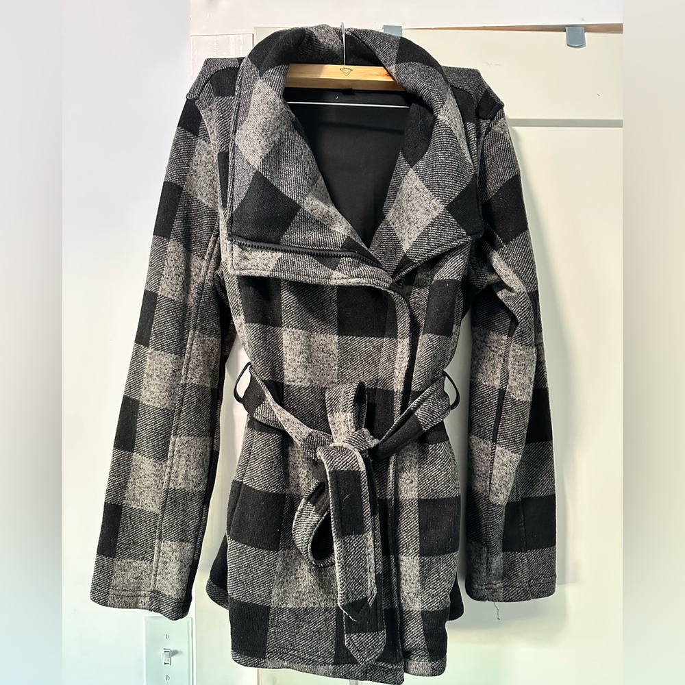 Light jacket